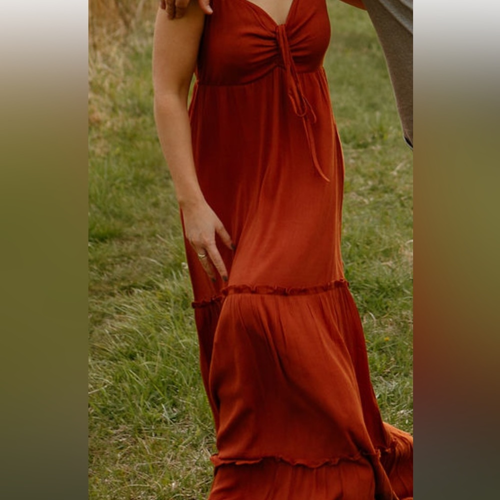 Maxi dress